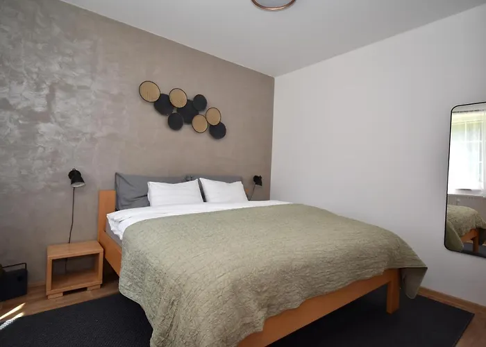 Black Hill Apartments